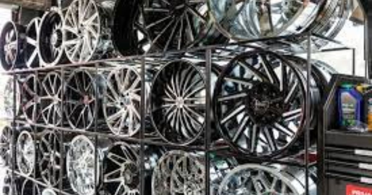 Used Rims Near You