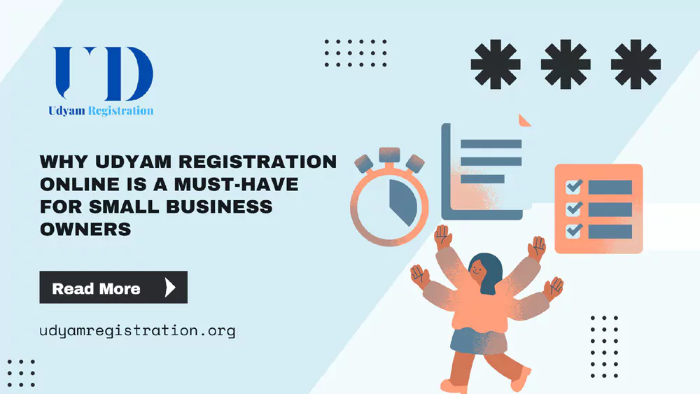 Udyam Registration Online